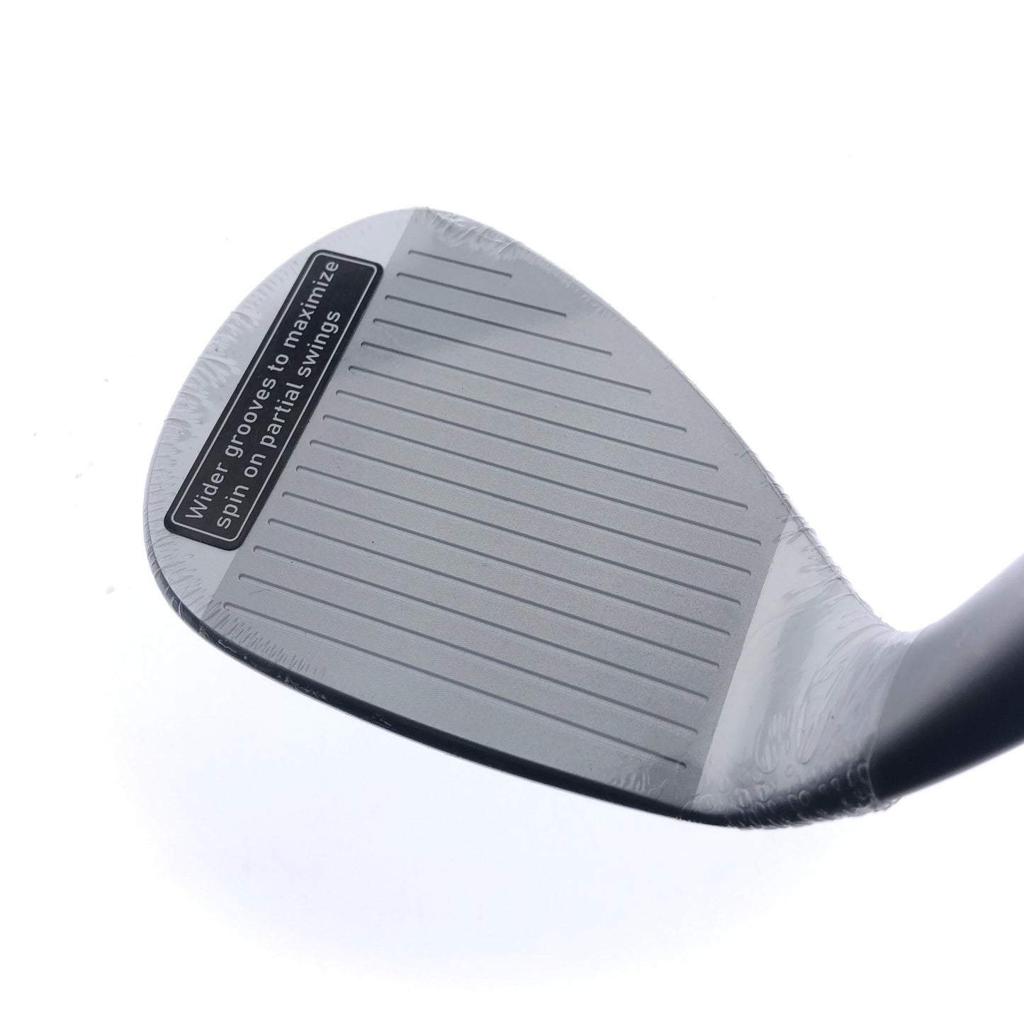 NEW Mizuno T24 White Satin Sand Wedge / 56.0 Degrees / Stiff Flex