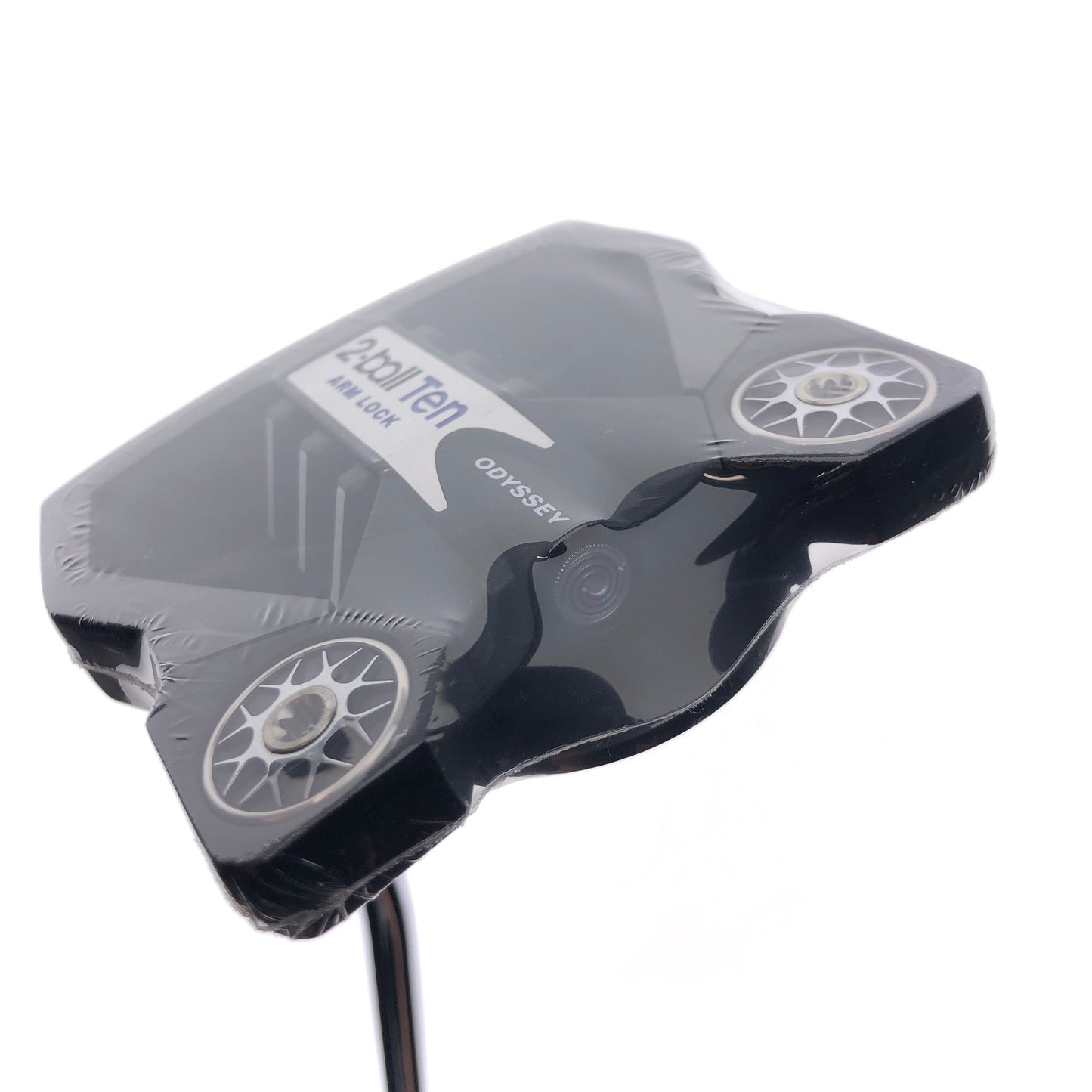 NEW Odyssey 2-Ball Ten Arm Lock 2021 Putter / 40.0 Inches / Left-Handed