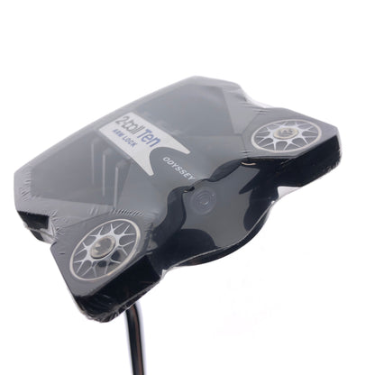 NEW Odyssey 2-Ball Ten Arm Lock 2021 Putter / 40.0 Inches / Left-Handed