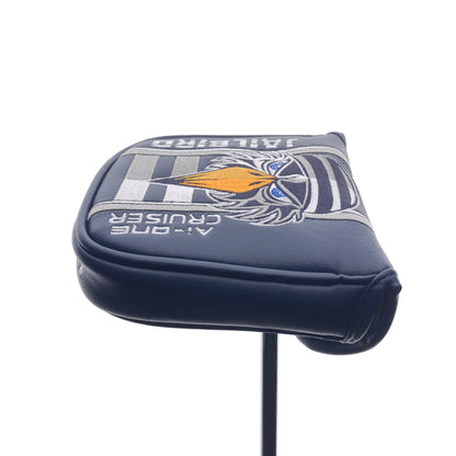 NEW Odyssey AI-One Square 2 Square Jailbird CS Putter / 38.0 Inches