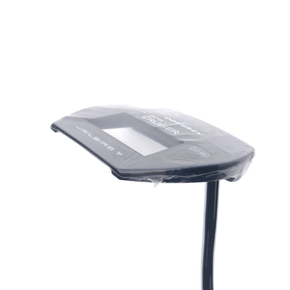 NEW Odyssey Ai-One Milled Cruiser Jailbird T Putter / 38.0 Inches