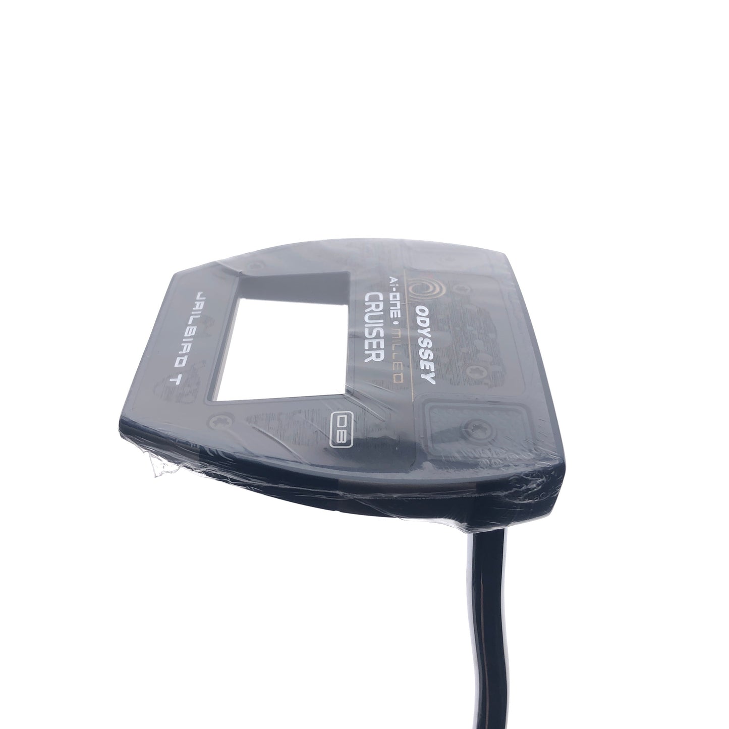 NEW Odyssey Ai-One Milled Cruiser Jailbird T Putter / 38.0 Inches