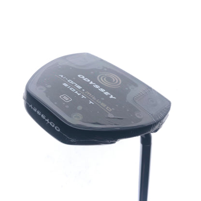 NEW Odyssey Ai-One Milled Eight T Putter / 34.0 Inches
