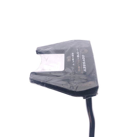 NEW Odyssey Ai-One Milled Seven T DB Putter / 34.0 Inches