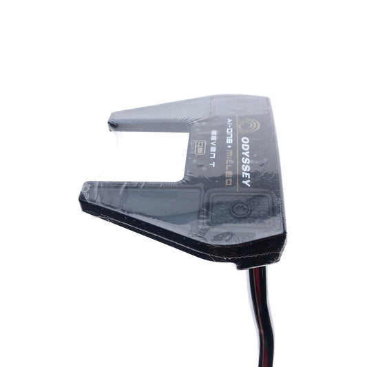 NEW Odyssey Ai-One Milled Seven T DB Putter / 34.0 Inches