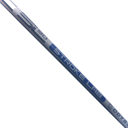 NEW Odyssey Ai-One Milled Seven T Silver Putter / 34.0 Inches