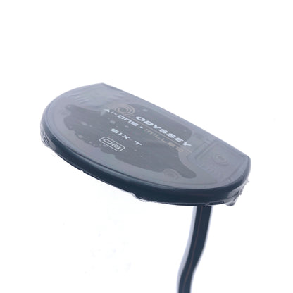 NEW Odyssey Ai-One Milled Six T Putter / 34.0 Inches
