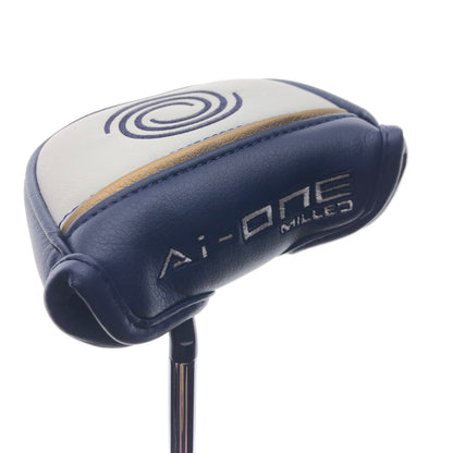 NEW Odyssey Ai-One Milled Three T Putter / 34.0 Inches