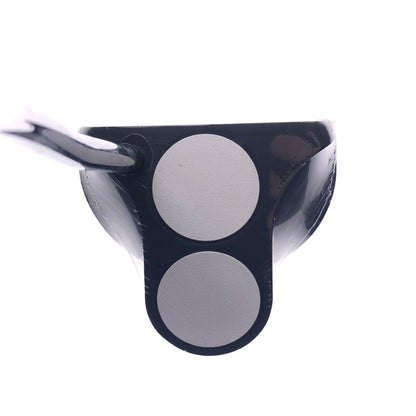 NEW Odyssey DFX 2-Ball 21 Putter / 34.0 Inches