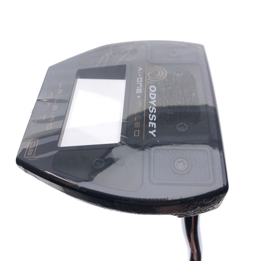 NEW Odyssey Jailbird Mini T DB Putter / 34.0 Inches