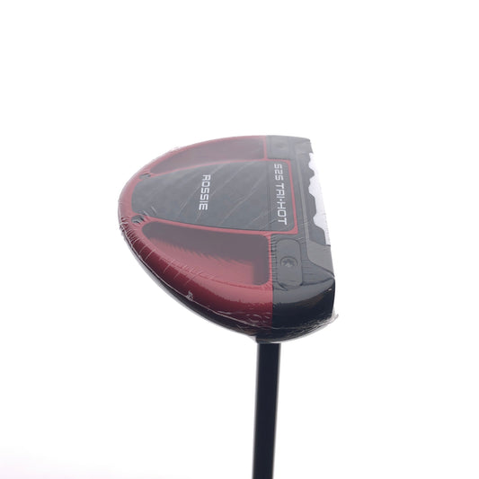 NEW Odyssey S25 Tri-Hot Rossie Putter / 35.0 Inches