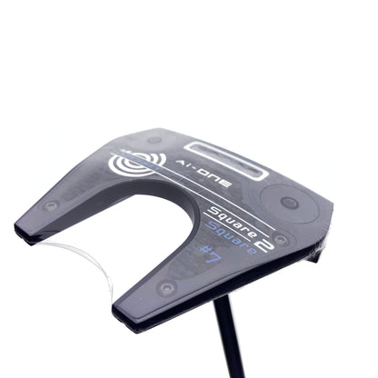 NEW Odyssey Square 2 Square #7 Putter / 35.0 Inches