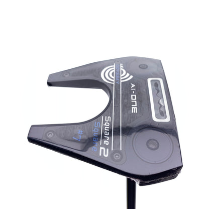 NEW Odyssey Square 2 Square #7 Putter / 35.0 Inches