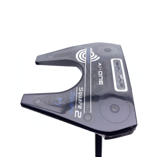 NEW Odyssey Square 2 Square #7 Putter / 35.0 Inches