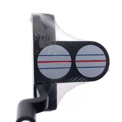 NEW Odyssey Triple Track 2-Ball Blade Putter / 34.0 Inches