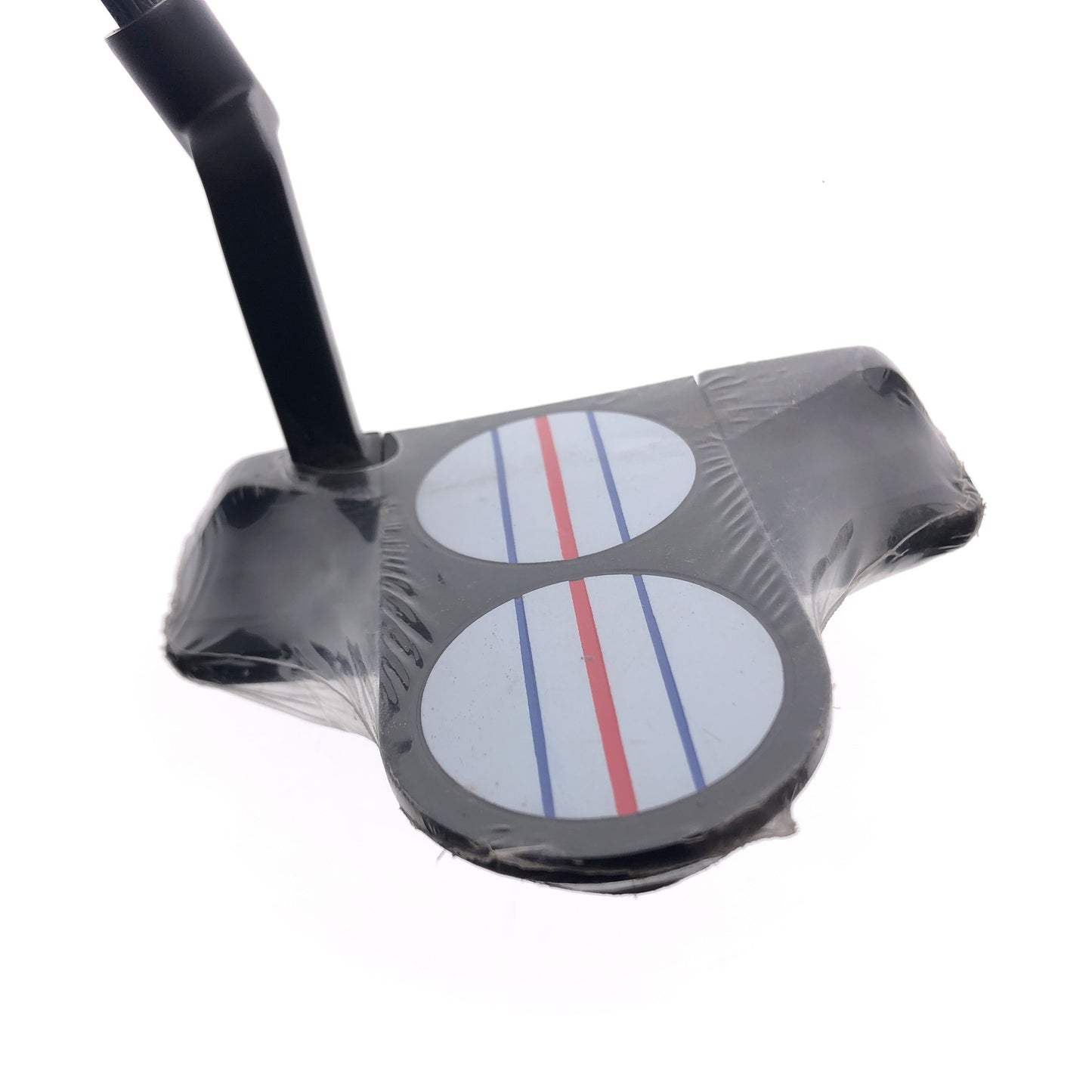 NEW Odyssey Triple Track 2-Ball Blade Putter / 34.0 Inches