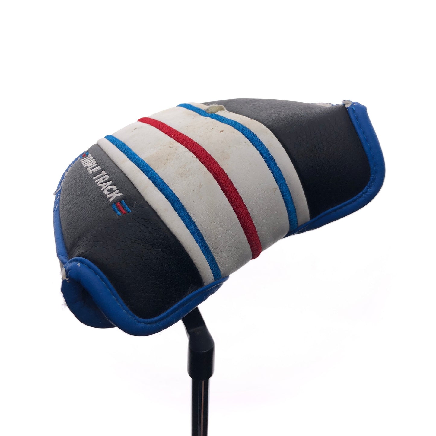 NEW Odyssey Triple Track 2-Ball Blade Putter / 34.0 Inches