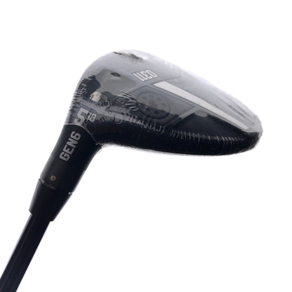 NEW PXG 0311 GEN6 5 Fairway Wood / 18 Degrees / Stiff Flex / Left-Handed