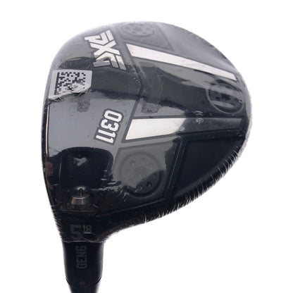 NEW PXG 0311 GEN6 5 Fairway Wood / 18 Degrees / Stiff Flex / Left-Handed