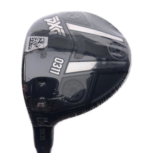 NEW PXG 0311 GEN6 5 Fairway Wood / 18 Degrees / Stiff Flex / Left-Handed