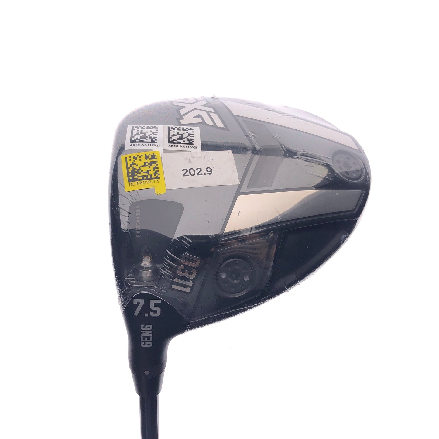 NEW PXG 0311 GEN6 Driver / 7.5 Degrees / Regular Flex / Left-Handed