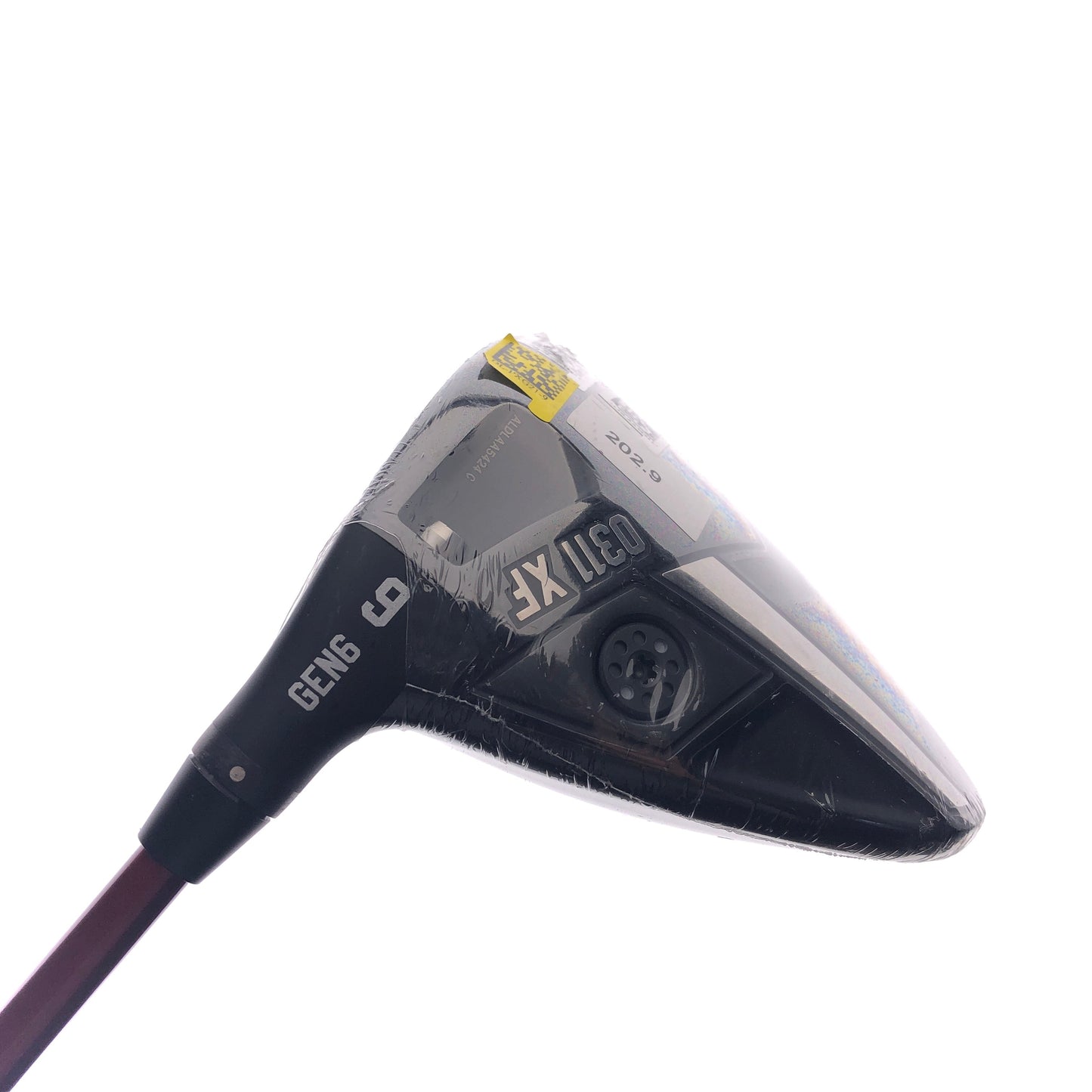 NEW PXG 0311 XF GEN6 Driver / 9.0 Degrees / Regular Flex / Left-Handed