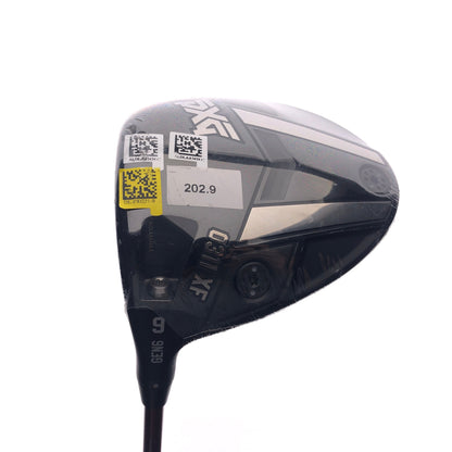 NEW PXG 0311 XF GEN6 Driver / 9.0 Degrees / Regular Flex / Left-Handed