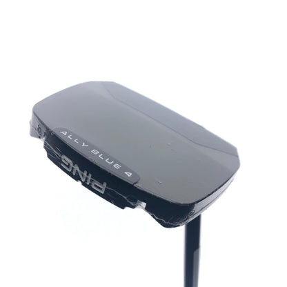 NEW Ping PLD Ally Blue 4 Putter / 34.0 Inches