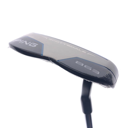NEW Ping Scottsdale B63 Putter / 34.0 Inches