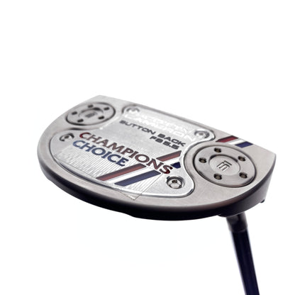 NEW Scotty Cameron Champions Choice Button Back FlowBack 5.5 Putter / 34.0