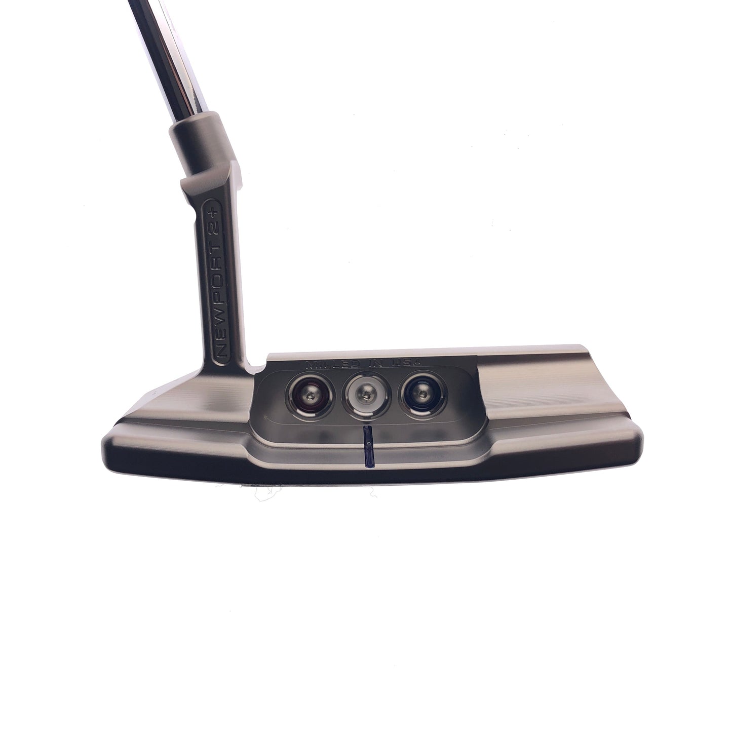 NEW Scotty Cameron Champions Choice Button Back Newport 2+ Putter / 35.0 Inches