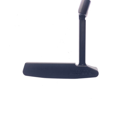 NEW Scotty Cameron Limited Edition Triple Black B3 Newport 2 Long Neck / 33.0