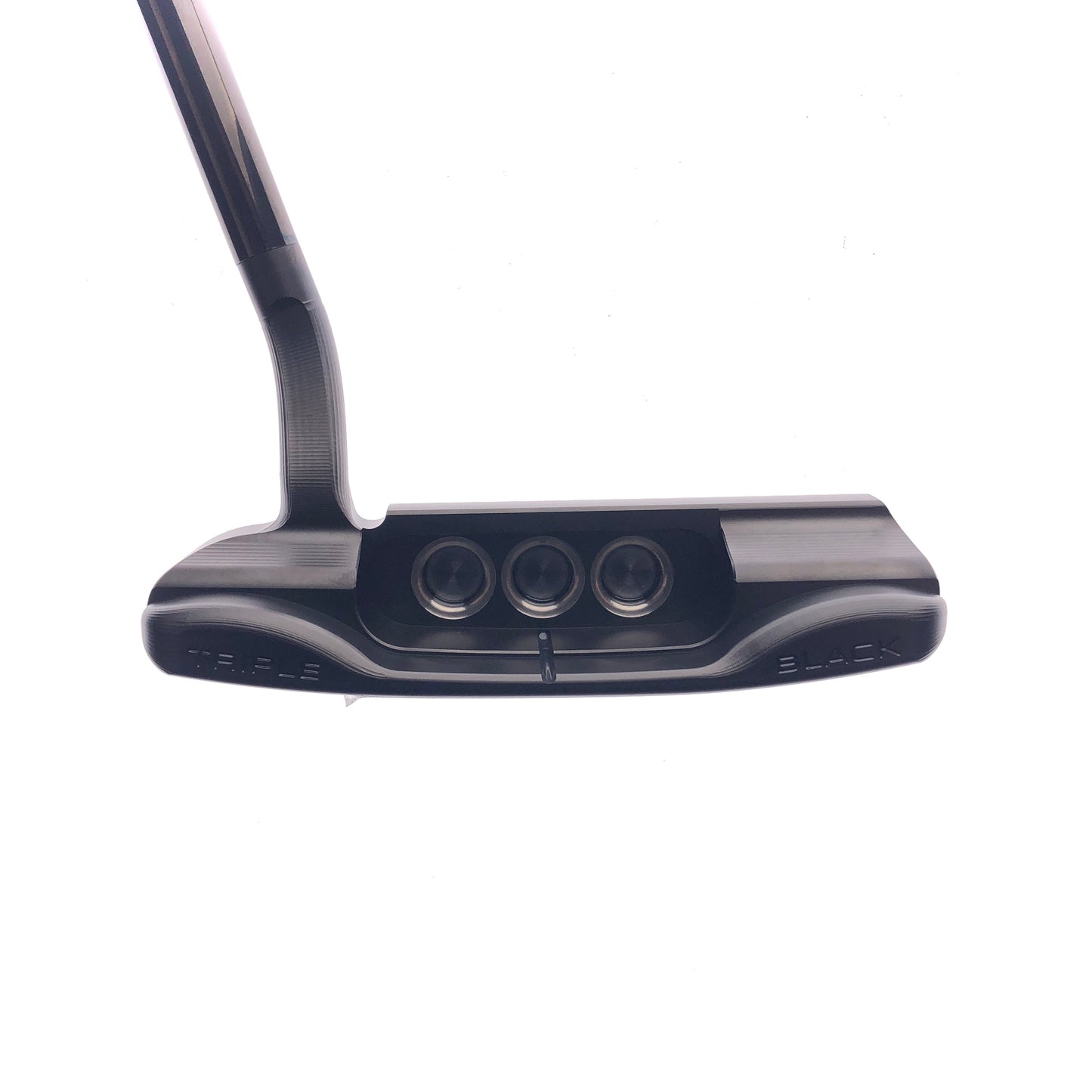 NEW Scotty Cameron Limited Edition Triple Black B3 Santa Fe / 35.0