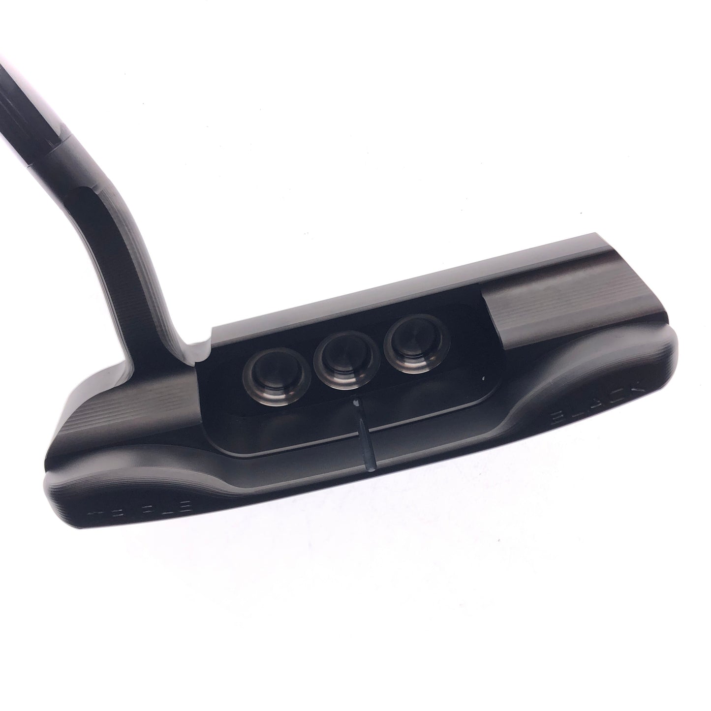 NEW Scotty Cameron Limited Edition Triple Black B3 Santa Fe Putter / 35.0 Inches