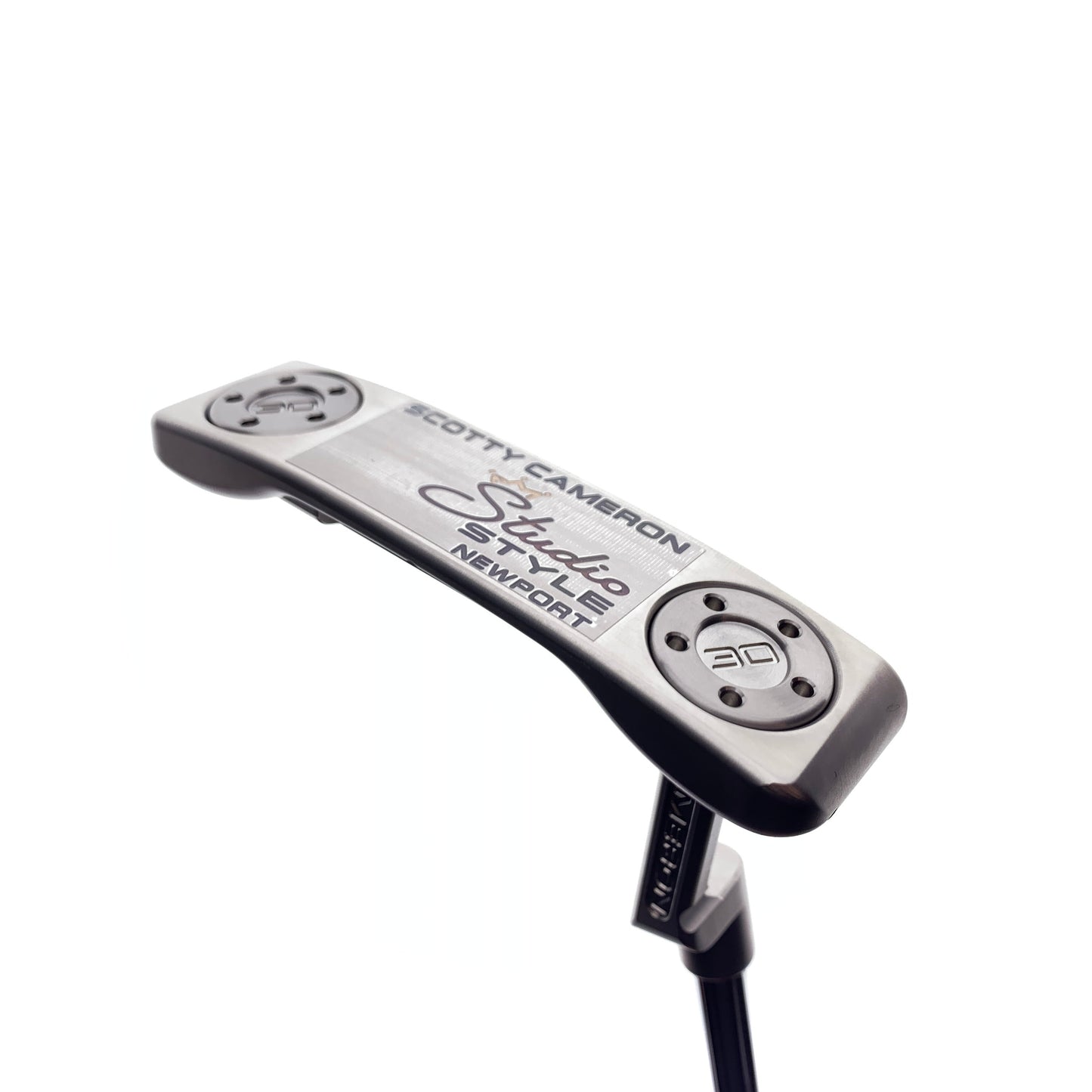 NEW Scotty Cameron Studio Style Newport 2025 Putter / 34.0 Inches