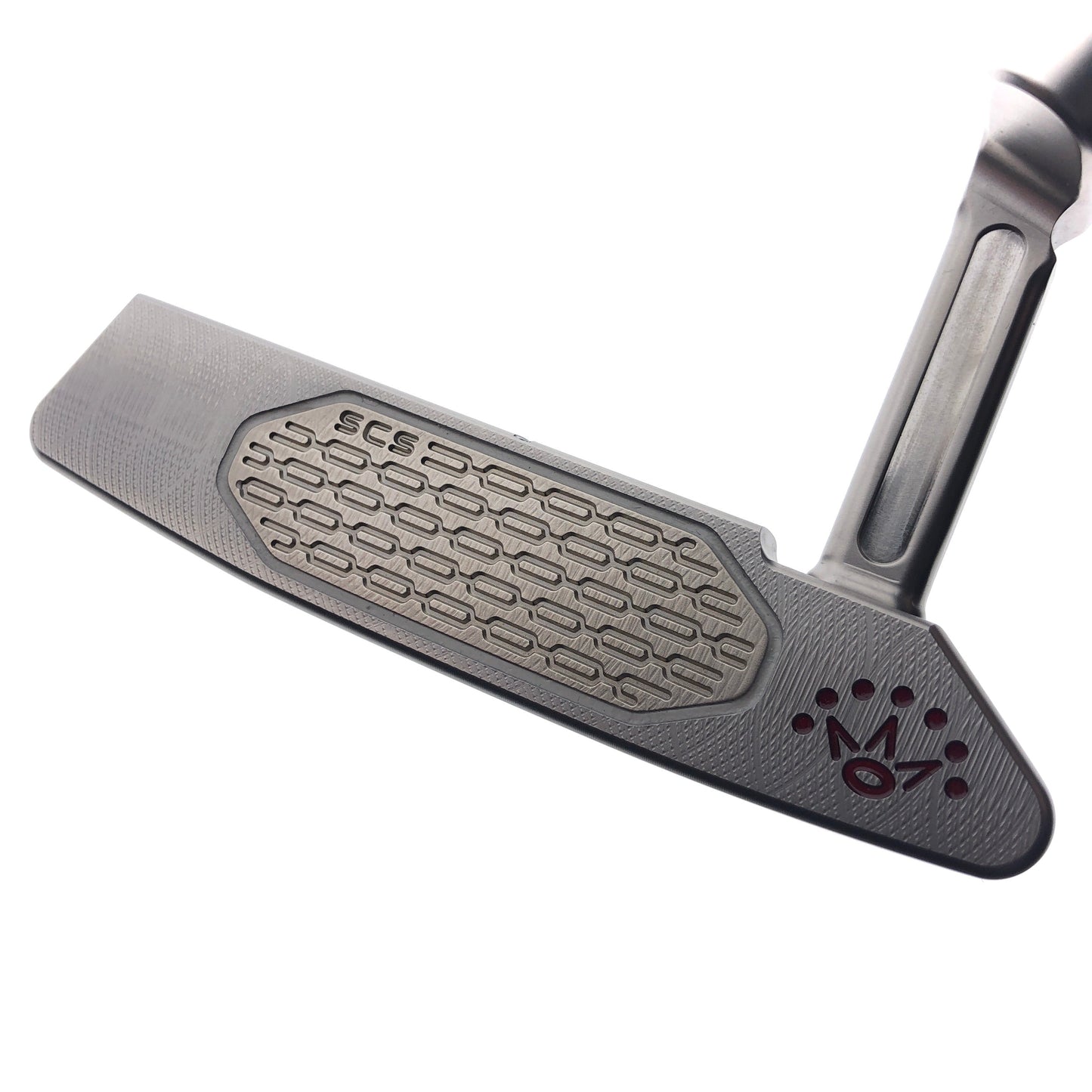 NEW Scotty Cameron Studio Style Squareback 2 2025 Putter / 38.0 Inches
