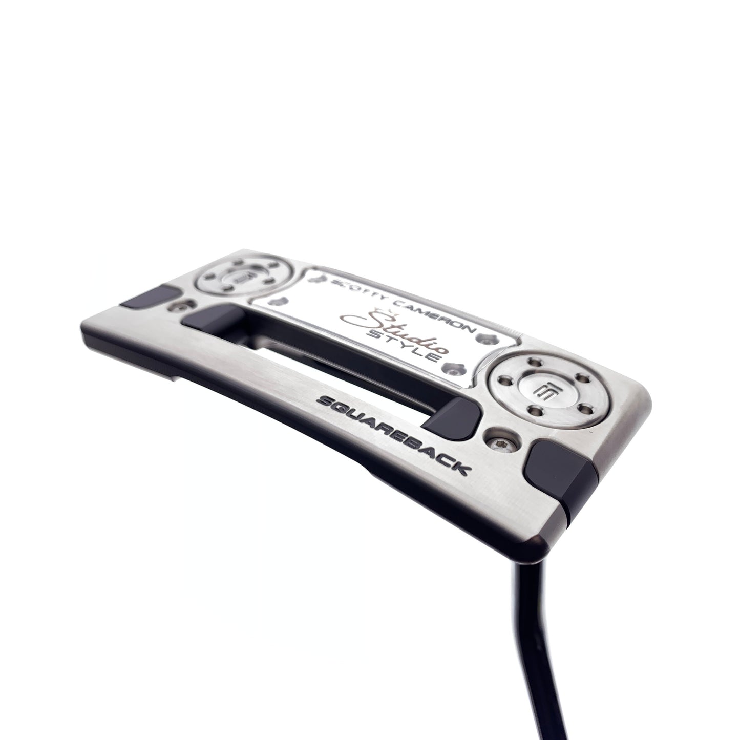 NEW Scotty Cameron Studio Style Squareback 2025 Putter / 34.0 Inches