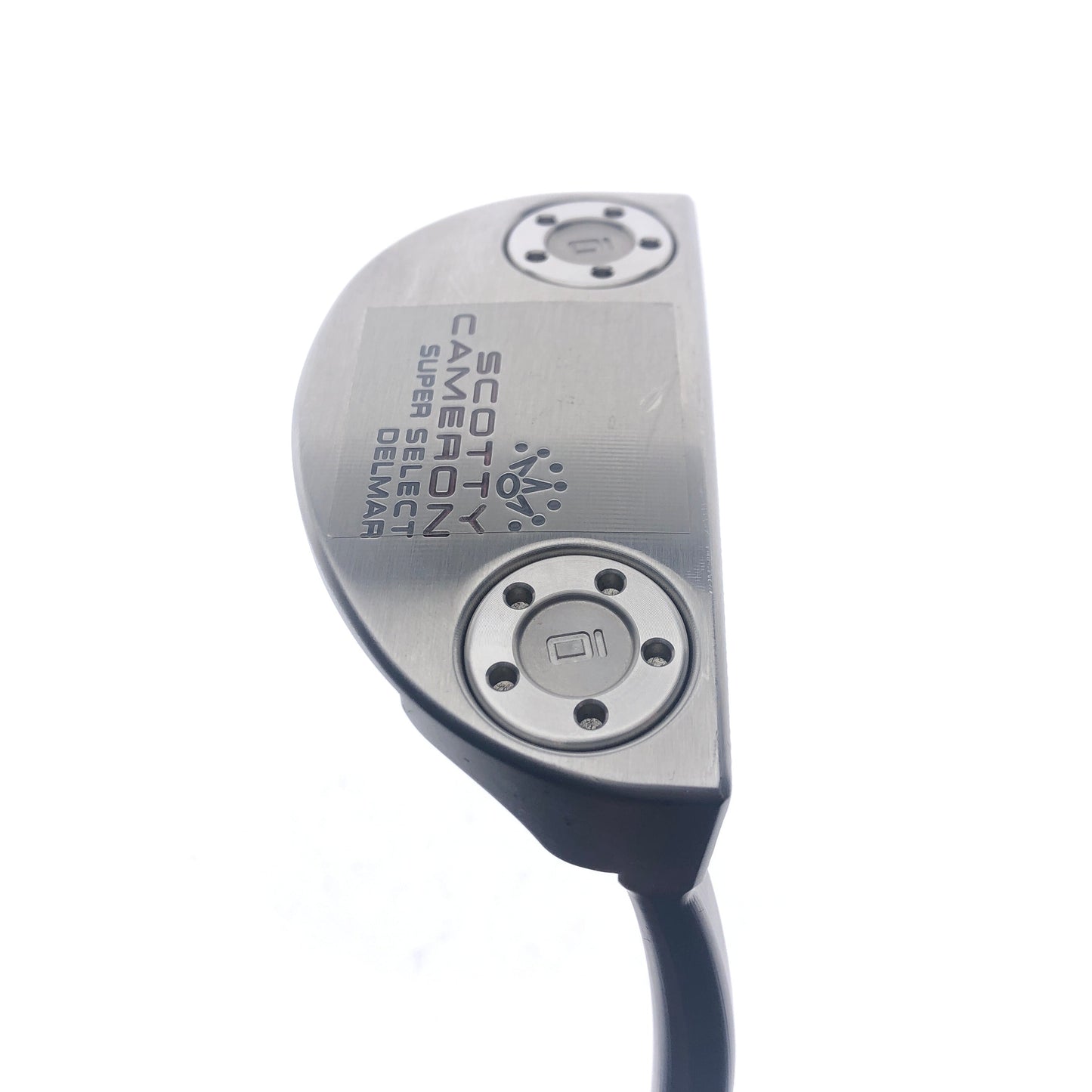 NEW Scotty Cameron Super Select Del Mar Putter / 35.0 Inches