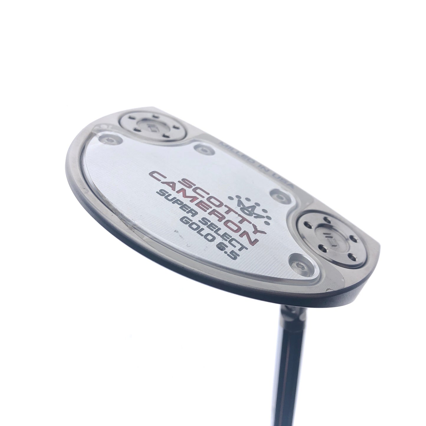 NEW Scotty Cameron Super Select Golo 6.5 Putter / 35.0 Inches