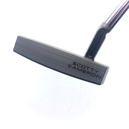 NEW Scotty Cameron Super Select Golo 6.5 Putter / 35.0 Inches