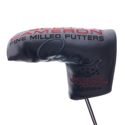 NEW Scotty Cameron Super Select Newport 2 Putter / 34.0 Inches