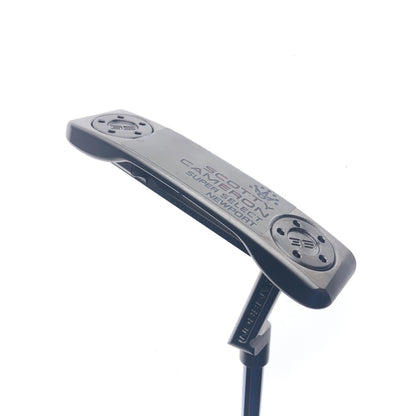 NEW Scotty Cameron Super Select Newport Putter / 34.0 Inches
