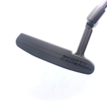 NEW Scotty Cameron Super Select Newport Putter / 34.0 Inches