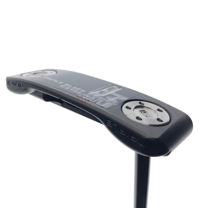 NEW Scotty Cameron Triple Black B3 Catalina Putter / 34.0 Inches