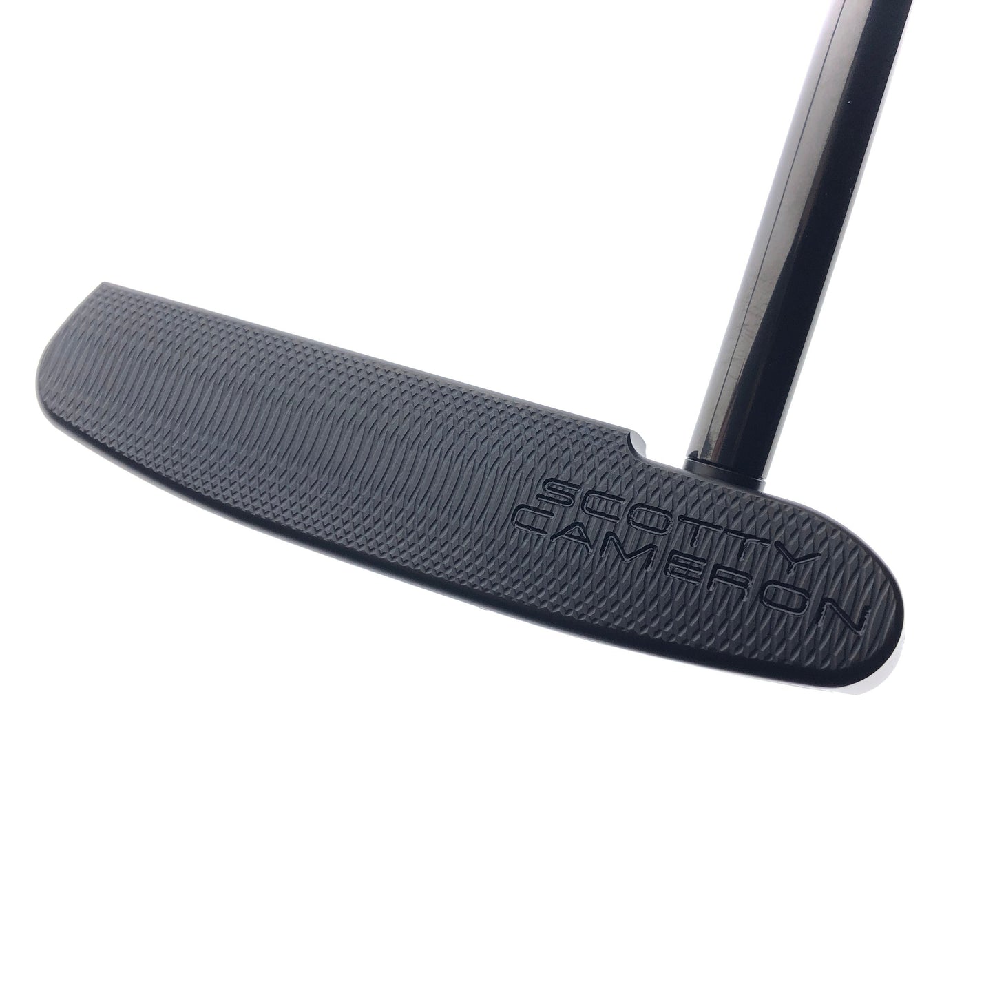 NEW Scotty Cameron Triple Black B3 Catalina Putter / 34.0 Inches