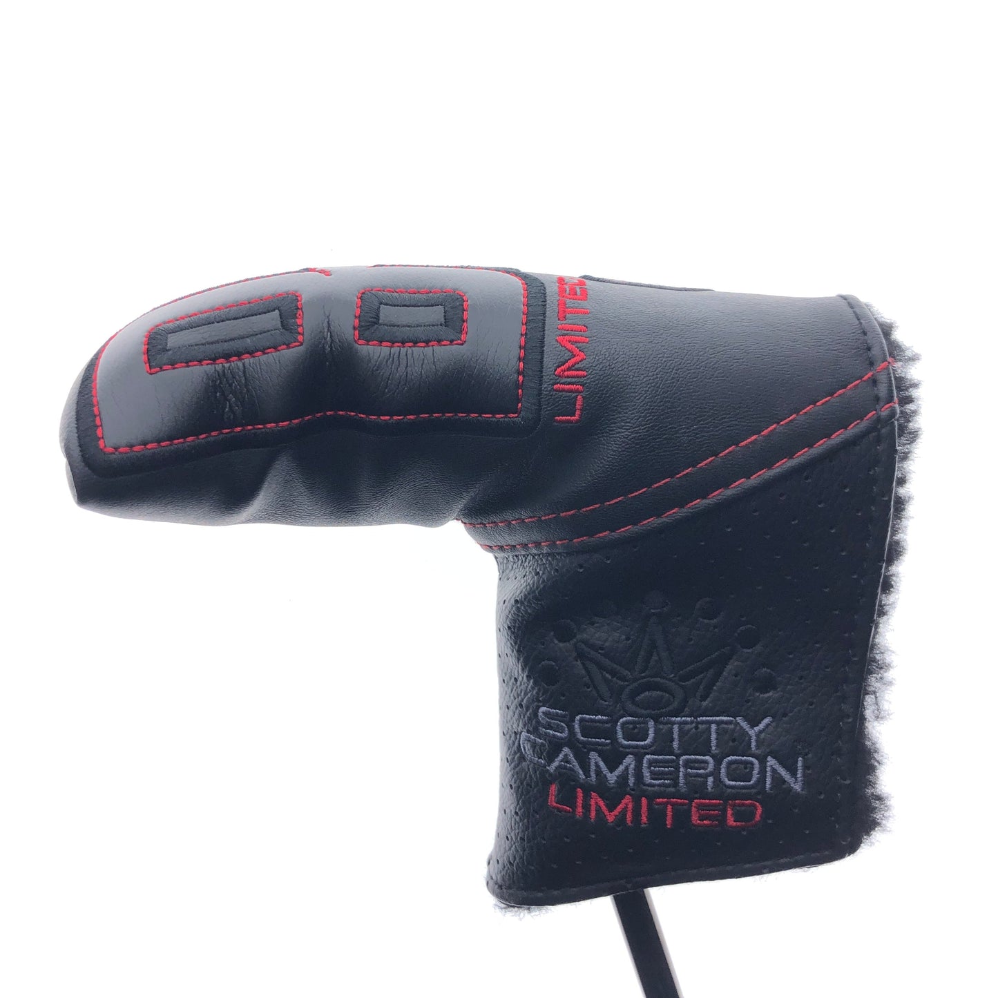 NEW Scotty Cameron Triple Black B3 Catalina Putter / 34.0 Inches