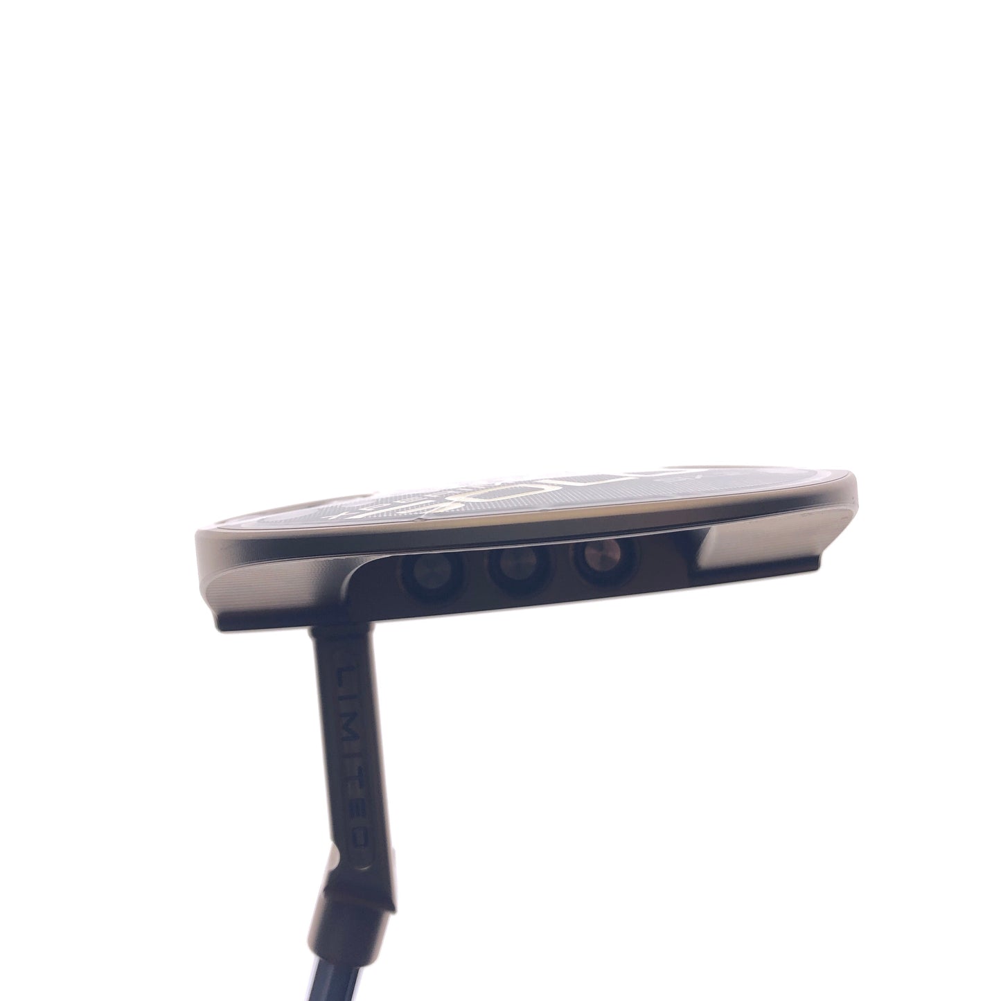 NEW Scotty Cameron Xperimental Golo Six.2 Putter / 34.0 Inches / Left-Handed