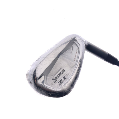 NEW Srixon ZX4 MK II Approach Wedge / 49.0 Degrees / Stiff Flex