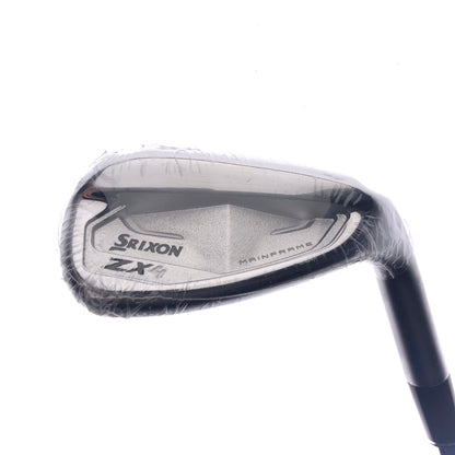NEW Srixon ZX4 MK II Approach Wedge / 49.0 Degrees / Stiff Flex