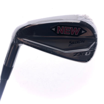 NEW Srixon ZXiU 3 Hybrid / 20 Degrees / Stiff Flex / Left-Handed